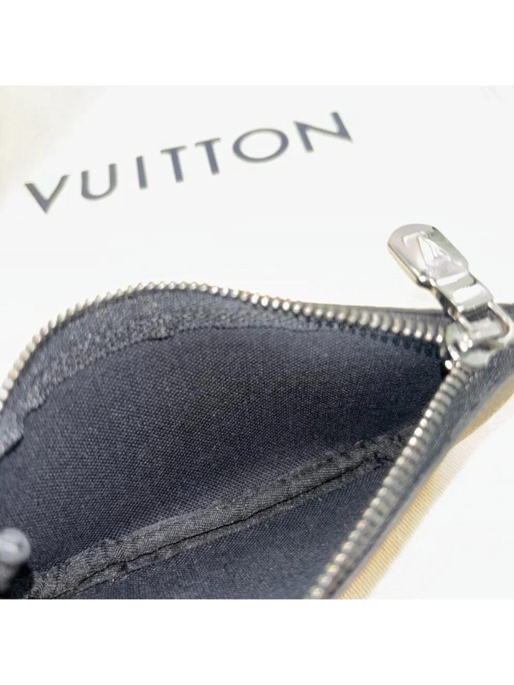 Louis Vuitton Trio Monogram Eclipse Shoulder Bag